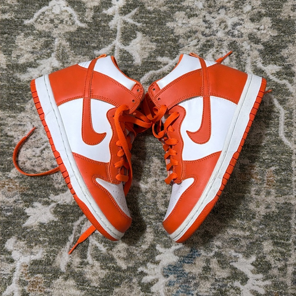 Nike Syracuse Dunk High M5.5/W7
